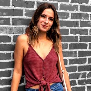 Meet your Posher, Krista